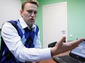 BLAGUE JOUR. Russie: condamnation d’Alexei Navalny choque l’Occident…