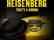Breaking Bad: chapeau Heisenberg vendre