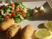 Croquettes fromage