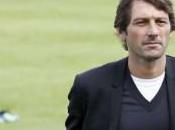 Léonardo énervé contre Paris