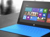 Microsoft baisse prix Surface