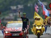 Tour France classement étape