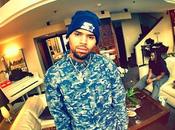 Chris Brown dévoile nouvelles chansons album