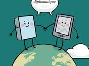 Monde diplomatique, nouvelle façon lire ligne