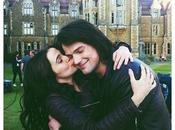 Première photo Danila (Dimitri) Zoey (Rose) dans film Vampire Academy