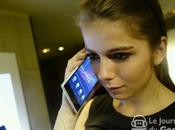 vidéo pour Sony Xperia Ultra