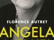 Angela Merkel, allemande tout fait comme autres, récit Florence Autret
