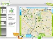 Recyclez textiles, linge chaussures grâce votre mobile