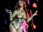 Beyoncé coulisses tournée "Mrs Carter Show World" Tour vidéo