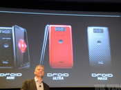 Motorola annonce DROID Mini, Ultra MAXX