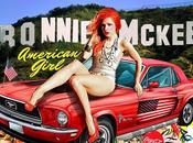 Bonnie McKee cartonne avec clip "American Girl"