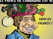 DESSIN PRESSE: Royal Baby sorti!