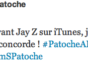 Sébastien Patoche fête succès place Concorde (VIDEO)