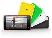 Nokia Lumia dévoilé avec écran pouces