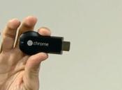 Google lance ChromeCast