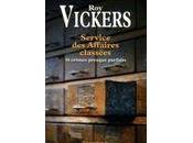 Services affaires classées. crimes presque parfaits