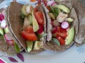 [Recette] Tacos Poulet Light