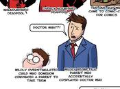 types personnes l’on croise conventions Nerds