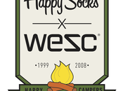 WeSC Happy Socks