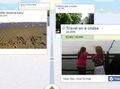 Fidelity FutureTimeline application Facebook exemplaire