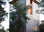 ARCHI Tower House, Texas