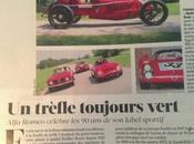 C'était week dernier dans Figaro Magazine #alfaromeo