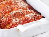 Cannelloni haricots verts fromage chèvre frais