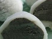 Mochi glacé Yukimi daifuku 麻糬冰淇淋 máshǔ bīngqílín