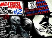 Carte Blanche Milk Coffee Sugar, scène louper