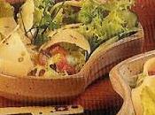 Salade fromages