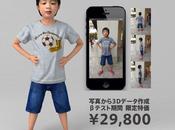 Impression recevez votre figurine partir photo