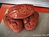 Madeleines tout chocolat