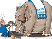 Très légère baisse effectifs fonction publique… 2011