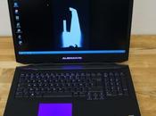 Prise main Alienware