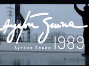 Honda fait revivre Senna