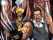 comics Wolverine écrit gagnant Chef