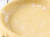 Pâte brisée l’huile d’olive