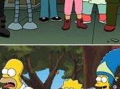 Simpson feront crossover avec Family Futurama