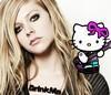 Hello Kitty prochain album d'Avril Lavigne