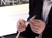 iKnife, scalpel intelligent aide chirurgien détecter tissus cancéreux