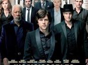 Critique Ciné Insaisissables, escrocs magiciens