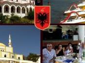 Albanie réjouie coeurs