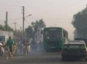 Pollution urbaine:1958 tonnes émis chaque jour Ouagadougou