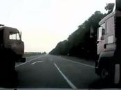 Conduire Russie c'est rock'n roll