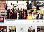 sinon, Bachar Assad Instagram