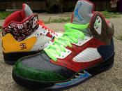 Jordan What The? Custom DeJesus