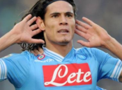 PSG-L.Cavani L’intention fils était rester Naples