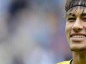 Neymar peur