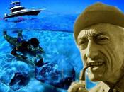 Jean Yves Cousteau...