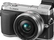 News Panasonic Lumix GX7, l’expert haut gamme